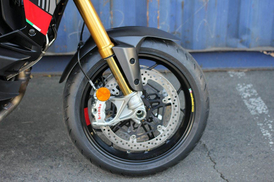 2026 Ducati Multistrada V4 Pikes Peak