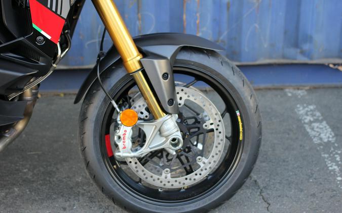 2026 Ducati Multistrada V4 Pikes Peak