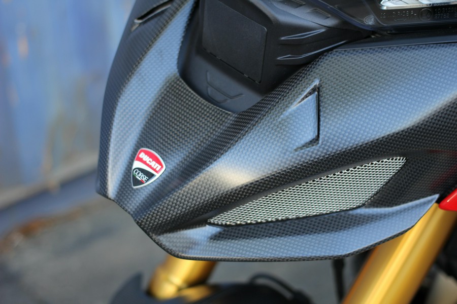 2026 Ducati Multistrada V4 Pikes Peak