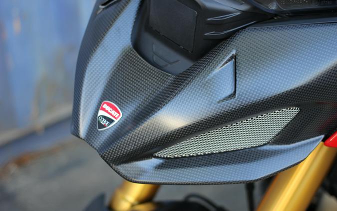 2026 Ducati Multistrada V4 Pikes Peak