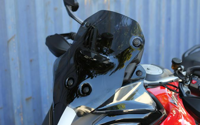 2026 Ducati Multistrada V4 Pikes Peak