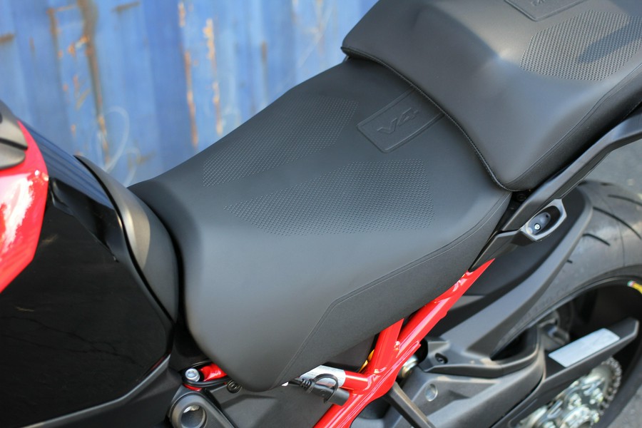 2026 Ducati Multistrada V4 Pikes Peak