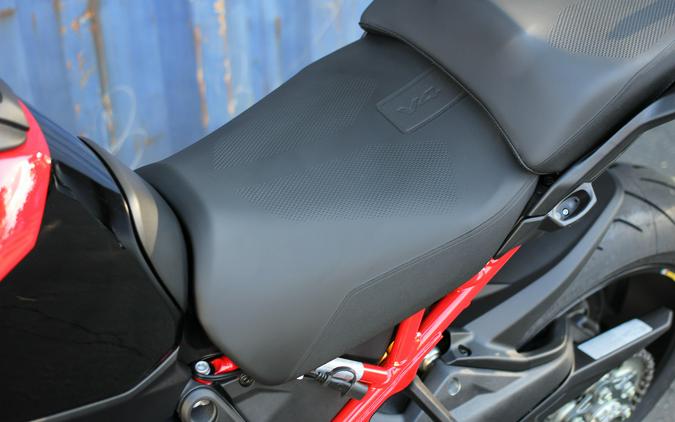 2026 Ducati Multistrada V4 Pikes Peak