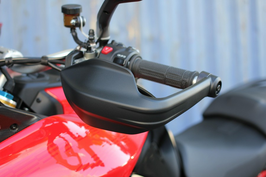 2026 Ducati Multistrada V4 Pikes Peak