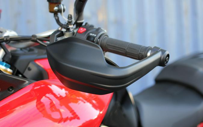 2026 Ducati Multistrada V4 Pikes Peak