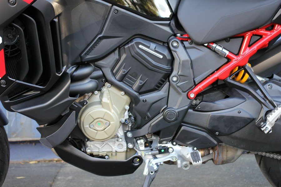 2026 Ducati Multistrada V4 Pikes Peak