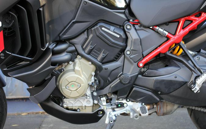 2026 Ducati Multistrada V4 Pikes Peak
