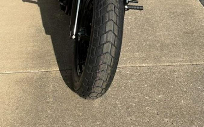 2025 Indian Motorcycle® Scout® Bobber Limited +Tech Spirit Blue Metallic