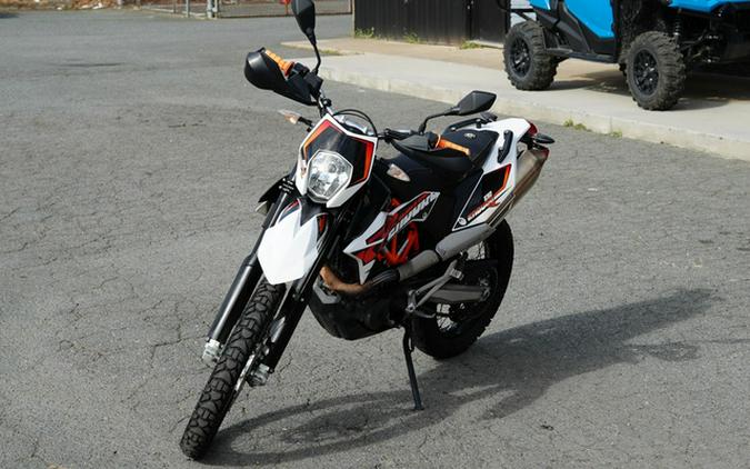 2018 KTM 690 Enduro R