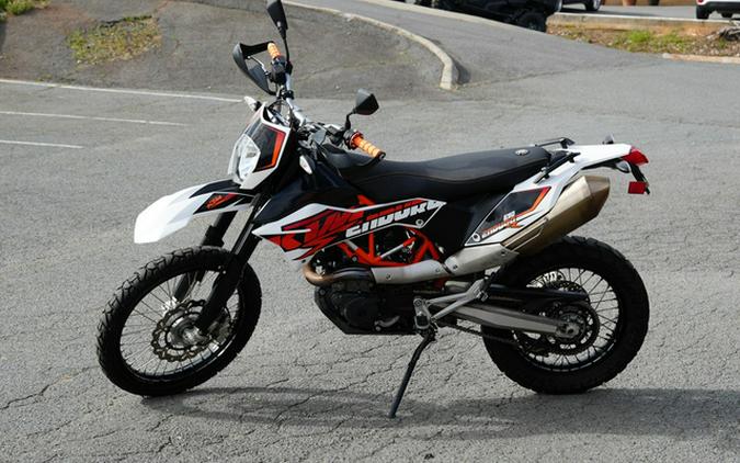 2018 KTM 690 Enduro R