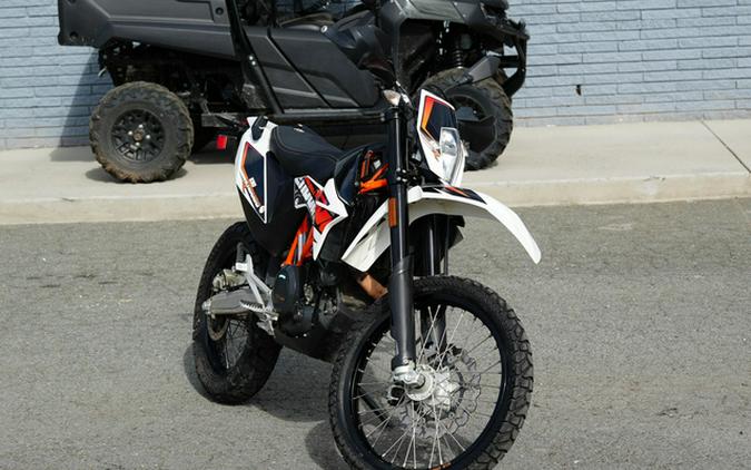 2018 KTM 690 Enduro R