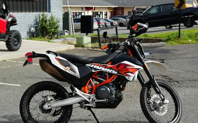 2018 KTM 690 Enduro R