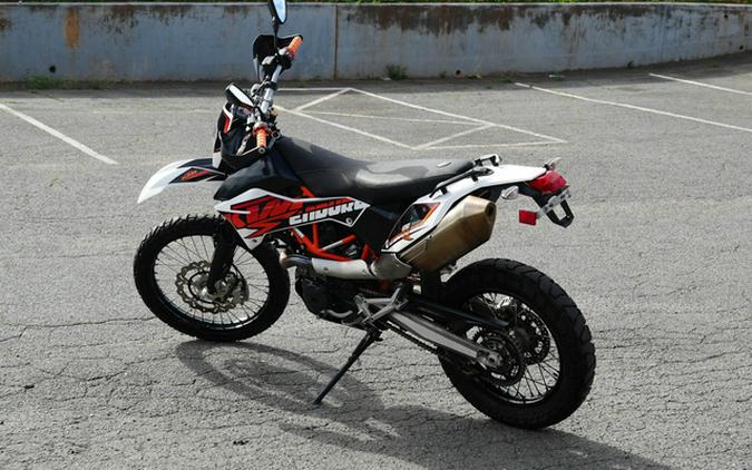 2018 KTM 690 Enduro R