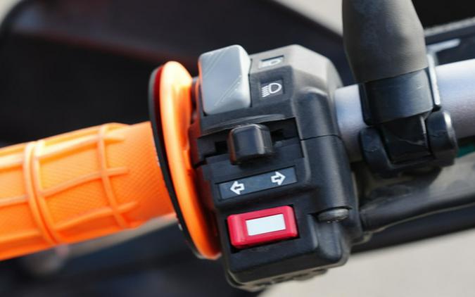 2018 KTM 690 Enduro R