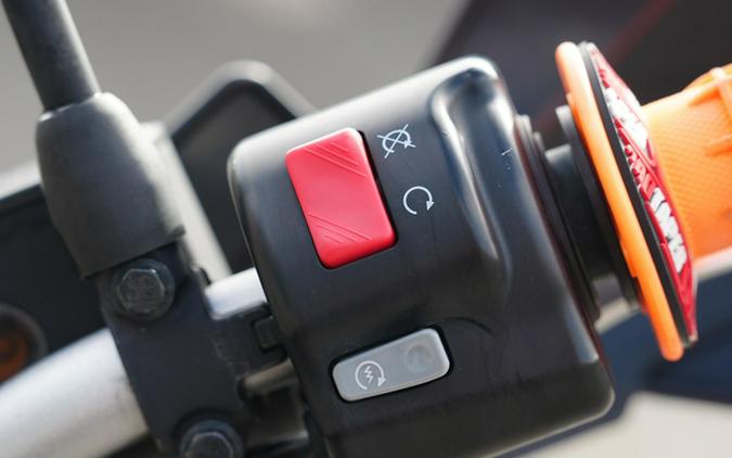 2018 KTM 690 Enduro R