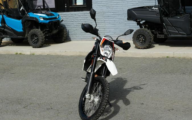 2018 KTM 690 Enduro R