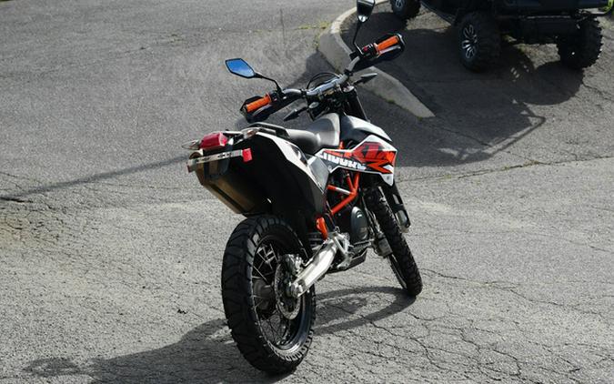 2018 KTM 690 Enduro R