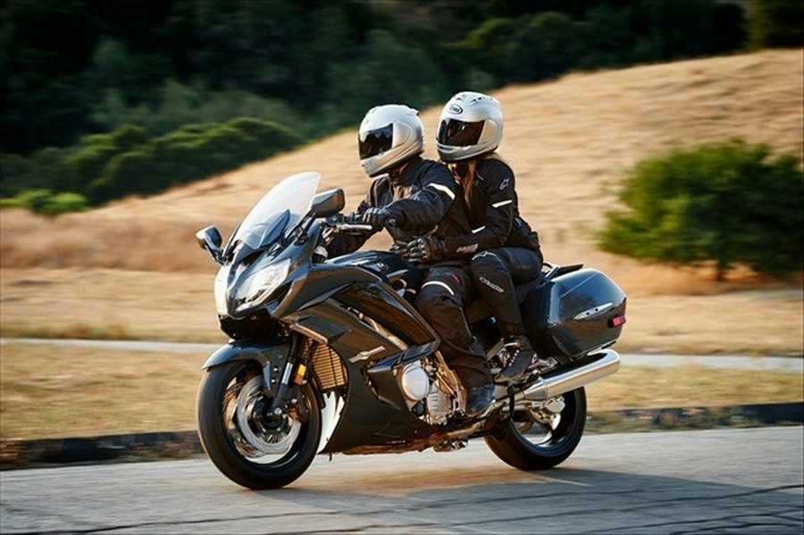 2015 Yamaha FJR1300ES