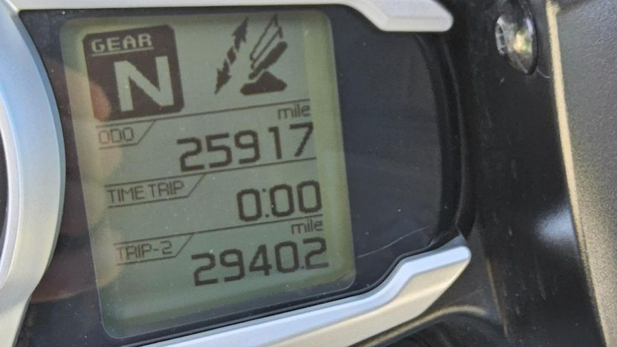 2015 Yamaha FJR1300ES