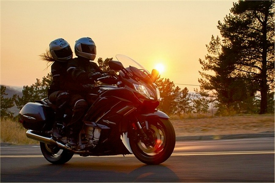 2015 Yamaha FJR1300ES