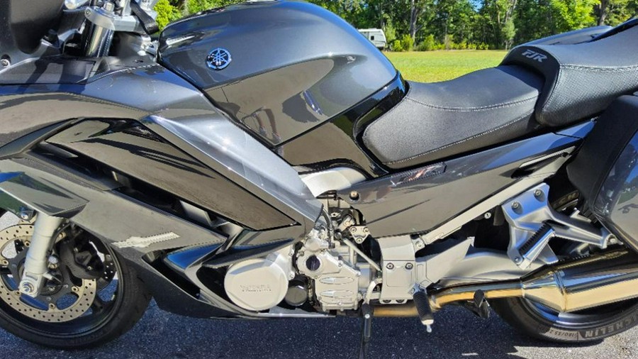 2015 Yamaha FJR1300ES