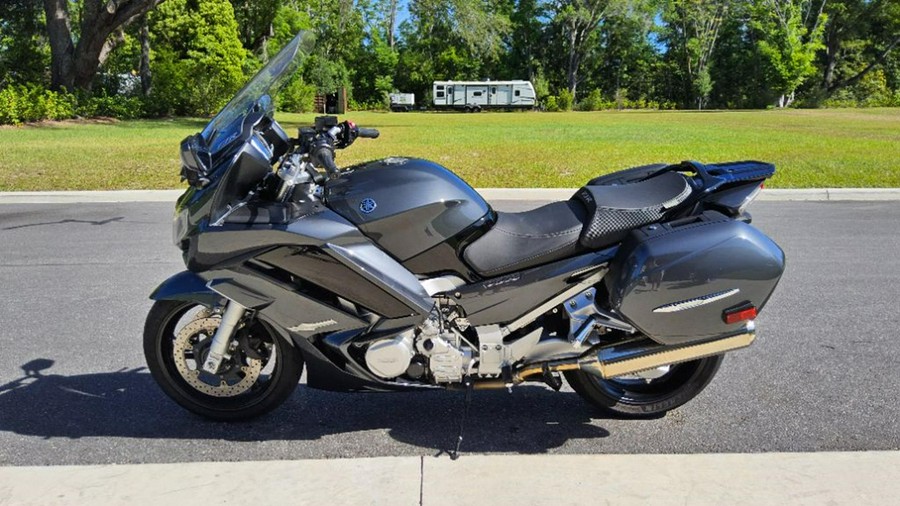 2015 Yamaha FJR1300ES