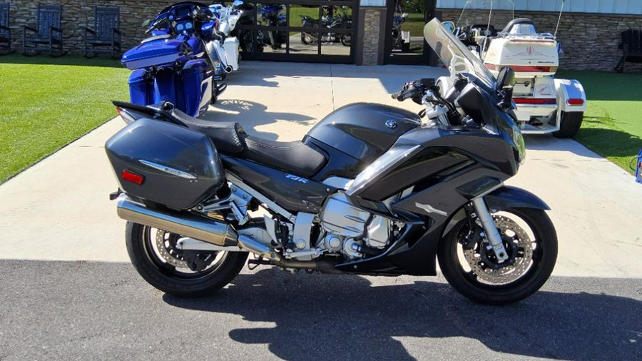 2015 Yamaha FJR1300ES