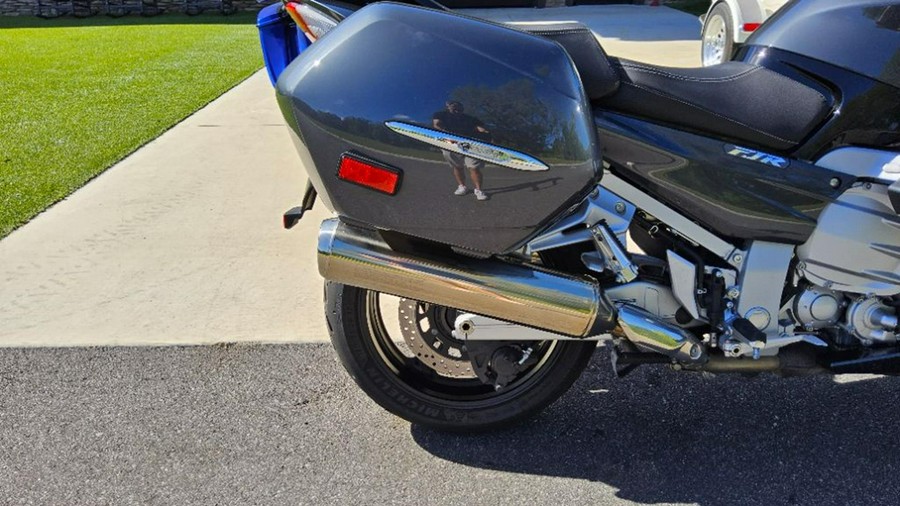 2015 Yamaha FJR1300ES
