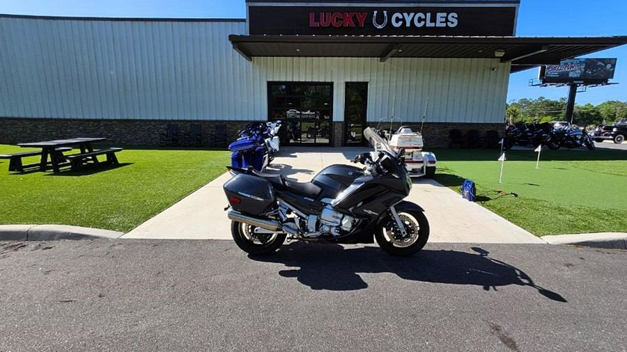 2015 Yamaha FJR1300ES