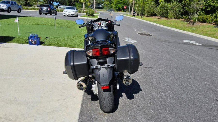 2015 Yamaha FJR1300ES