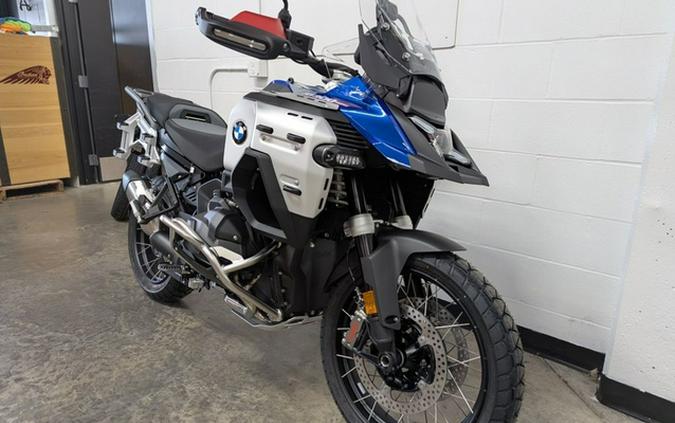 2026 BMW R 1300 GS Adventure GS Trophy
