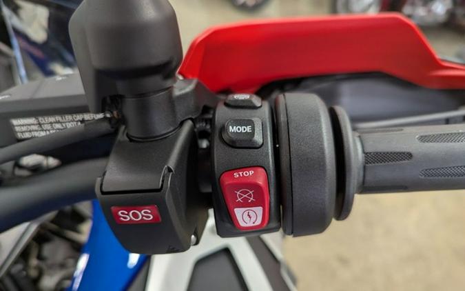 2026 BMW R 1300 GS Adventure GS Trophy