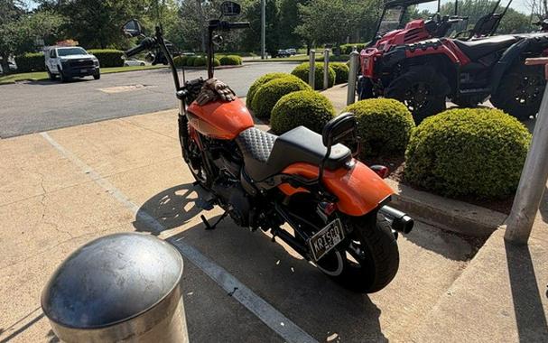 2024 Harley-Davidson Softail FXBBS - Street Bob 114
