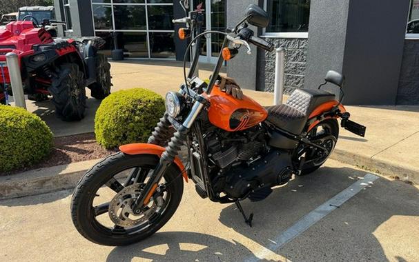 2024 Harley-Davidson Softail FXBBS - Street Bob 114