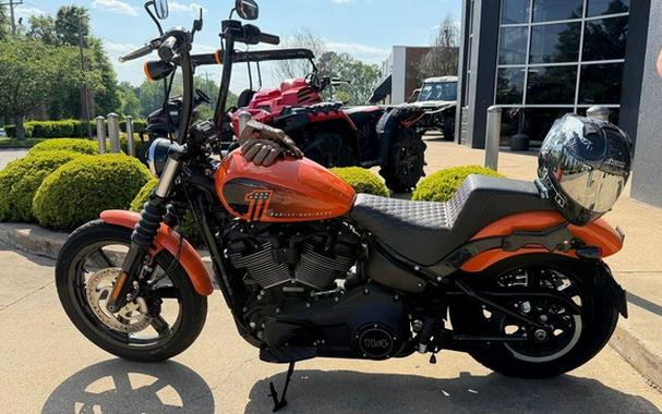 2024 Harley-Davidson Softail FXBBS - Street Bob 114