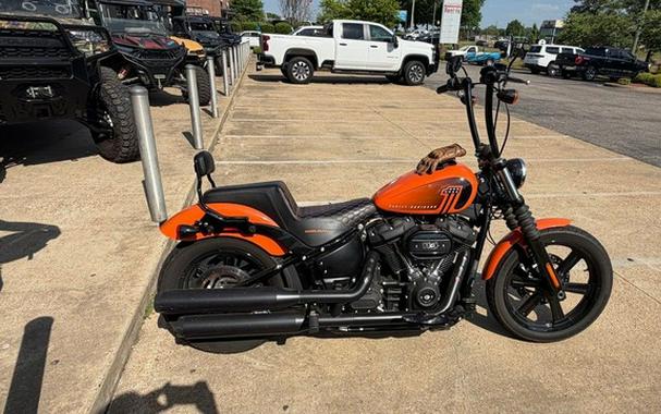 2024 Harley-Davidson Softail FXBBS - Street Bob 114