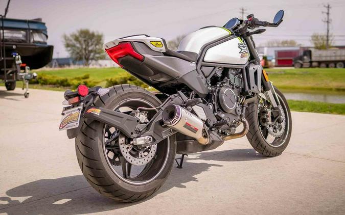 2023 CFMOTO 700CL-X Sport