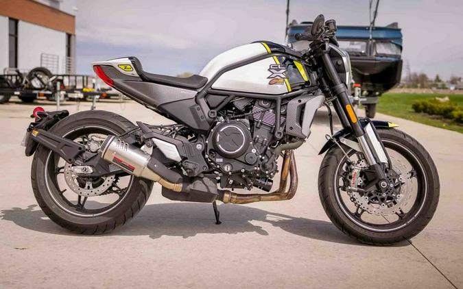 2023 CFMOTO 700CL-X Sport