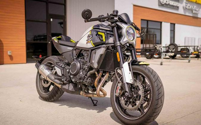 2023 CFMOTO 700CL-X Sport