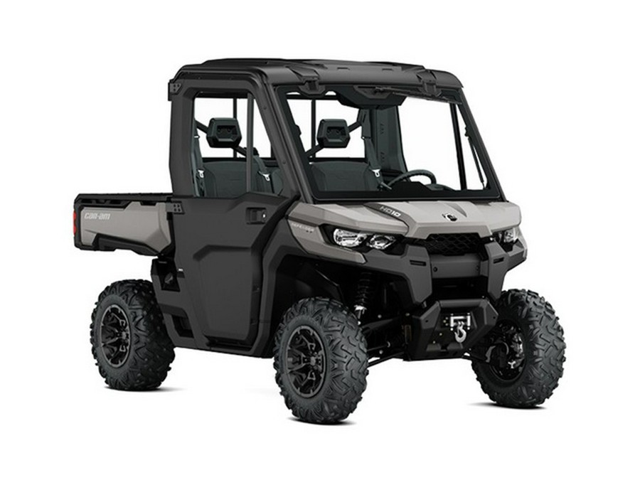 2017 Can-Am Defender XT CAB HD10