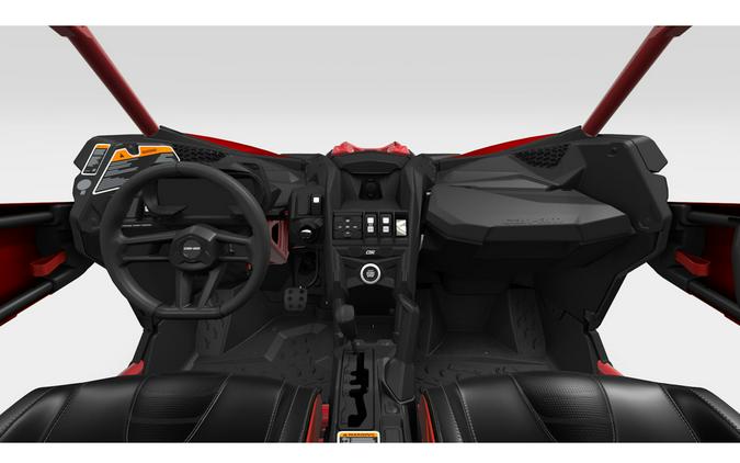 2025 Can-Am Maverick X3 MAX X rs TURBO RR