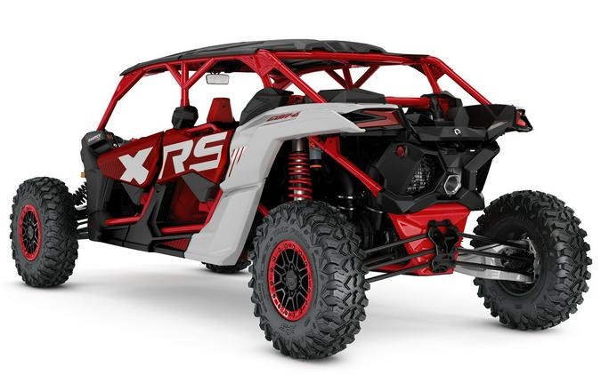 2025 Can-Am Maverick X3 MAX X rs TURBO RR