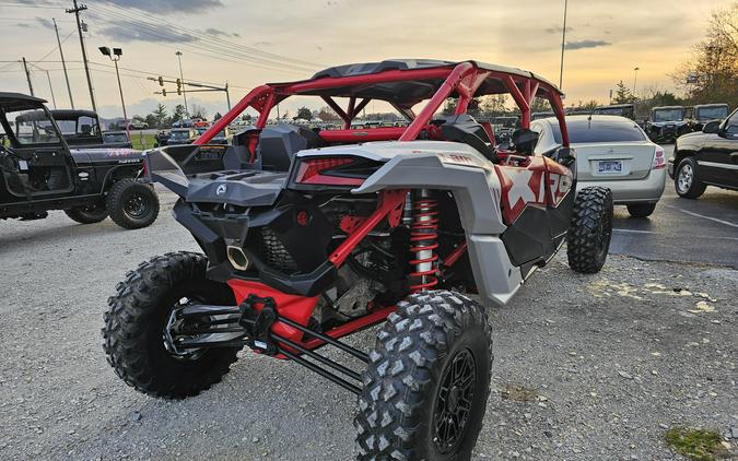 2025 Can-Am Maverick X3 MAX X rs TURBO RR