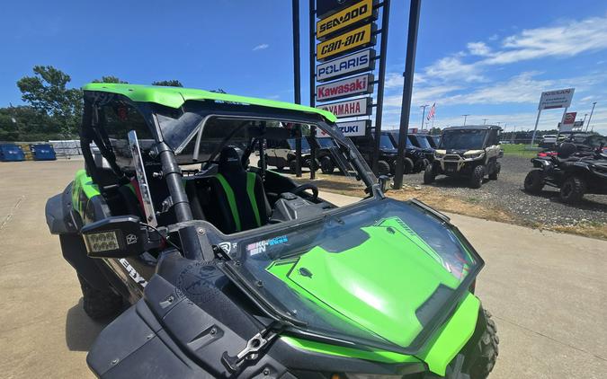2022 Kawasaki Teryx KRX 1000