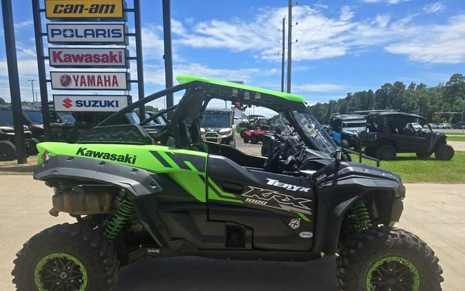 2022 Kawasaki Teryx KRX 1000