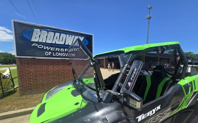 2022 Kawasaki Teryx KRX 1000