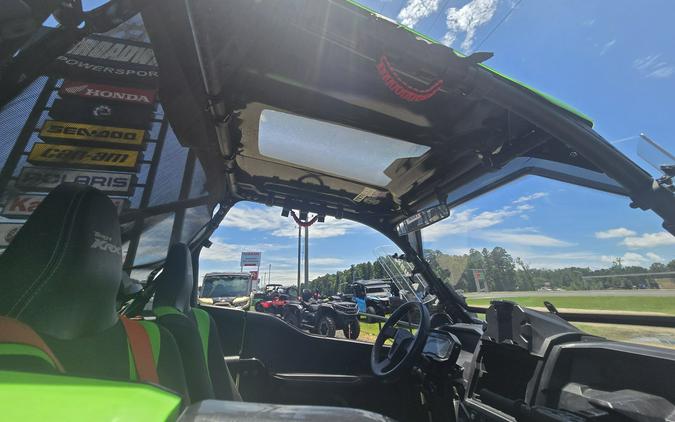 2022 Kawasaki Teryx KRX 1000