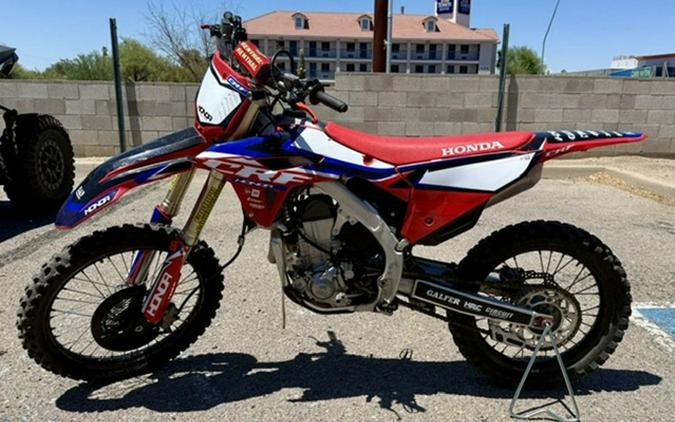 2022 Honda CRF 450R