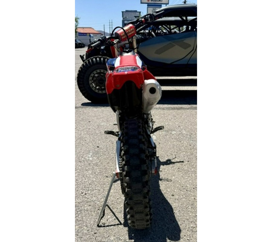 2022 Honda CRF 450R