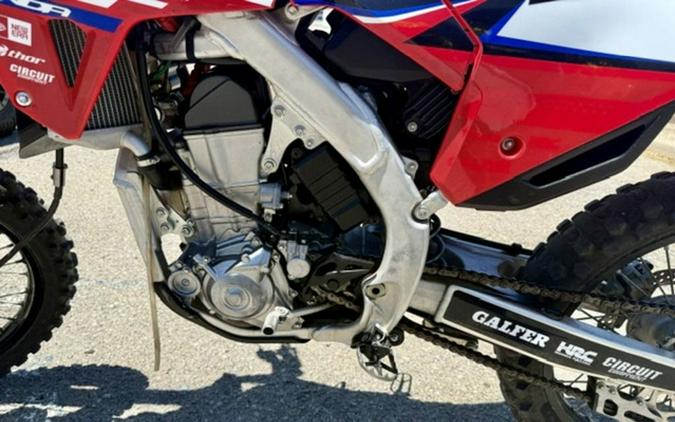 2022 Honda CRF 450R